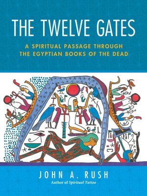 cover image of The Twelve Gates